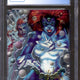 1995 Mystique Fleer Ultra X-Men All-Chromium Fleer #16 Gold Signature CGC 9.5 *4149735077*