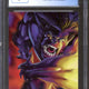 1995 Beast Fleer Ultra X-Men All-Chromium Fleer #1/20 Alternate X Embossed CGC 9.0 *4149735084*