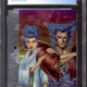 1995 Mariko Fleer Ultra X-Men All-Chromium Fleer #84 CGC 9.5 *4149735100*