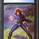 1993 Skullfire Marvel Masterpieces Skybox #S7 X-Men 2099 Dyna-Etch CGC 9.5 *4149735110*