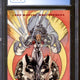 1993 Storm Marvel Masterpieces SkyBox #10 CGC 9.5 *4149735133*