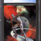 1993 Silver Surfer Marvel Masterpieces SkyBox #11 CGC 9.5 *4149735135*
