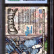 1993 Cable Marvel Masterpieces Skybox #18 CGC 9.5 *4149735150*