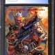 1993 Cable Marvel Masterpieces Skybox #18 CGC 9.5 *4149735150*