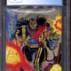 1994 Bishop Marvel Universe Series V Fleer #93 CGC 9.0 *4149736002*