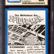 1992 Perceptions Spider-Man: The McFarlane Era Comic Images #44 CGC 8.5 *4163192006* Signed by Todd McFarlane