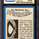 1992 Red & Blue Spider-Man: The McFarlane Era Comic Images #P-6 CGC 8.5 *4162560002* Signed by Todd McFarlane