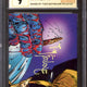 1992 The Bullet (Wolverine) Spider-Man: The McFarlane Era Comic Images #65 CGC 9.0 Signed By Todd McFarlane *4162560005*