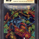 1992 Perceptions Spider-Man: The McFarlane Era Comic Images #44 CGC 8.5 *4163192006* Signed by Todd McFarlane