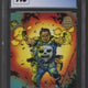 1994 Desmond Kline Marvel Universe Series V Fleer #47 CGC 9.5 *4175734062*