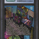 1994 Drax Marvel Universe Series V Fleer #63 CGC 9.5 *4175734077*