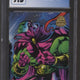 1994 Drax Marvel Universe Series V Fleer #63 CGC 9.5 *4175734077*