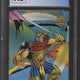 1994 Heimdall 2099 Marvel Universe Series V Fleer #86 CGC 9.5 *4175734100*