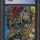 1994 Solo Marvel Universe Series V Fleer #129 CGC 9.5 *4175734142*