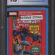 2020 Strange Tales #146 Marvel Ages Decades Upper Deck - #ASF-8 Artist Spotlight featuring Steve Ditko CGC 9.5 *4176994139*