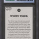 2020 White Tiger Marvel Ages Upper Deck #10 Low Series Sticker CGC 9.5 *4176994151*