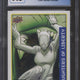 2020 White Tiger Marvel Ages Upper Deck #10 Low Series Sticker CGC 9.5 *4176994151*