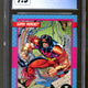 Warpath #26 - Impel X-Men Series I - (1992) CGC 9.5 (Gem Mint) *4200497058*