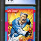 1992 Quicksilver X-Men Series I Impel #35 CGC 9.5 *4200497078*