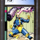 1992 Cyclops X-Men Series I Impel #97 CGC 9.0 *4200497205*