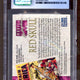 1992 Red Skull Marvel Masterpieces SkyBox #80 CGC 9.0 *4200497243*