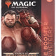 Magic The Gathering Streets of New Capenna Theme Booster Box