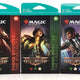 Magic The Gathering Streets of New Capenna Theme Booster Box