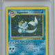 Pokemon Jungle Vaporeon 12/64 PSA 8