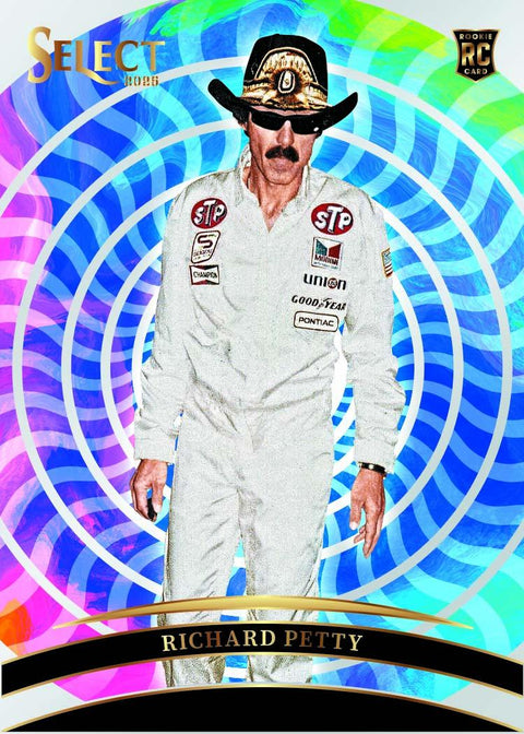 2025 Panini Select NASCAR Racing Hobby