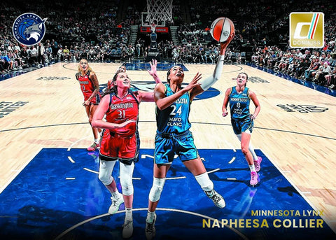 2025 Panini Donruss WNBA Basketball Hobby