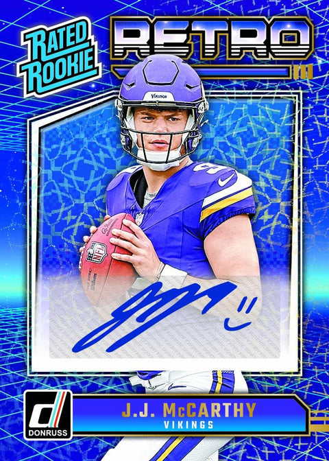 2024 Panini Donruss Football Hobby