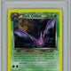 Pokemon Neo Destiny Dark Crobat 2/105 PSA 9