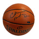 Charles Barkley Signed Spalding Basketball Panini Authentic