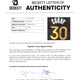 Steph Curry Autographed Golden State Warriors Jersey