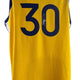 Steph Curry Autographed Golden State Warriors Jersey