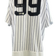 Aaron Judge Autographed Nike New York Yankees MLB Jersey