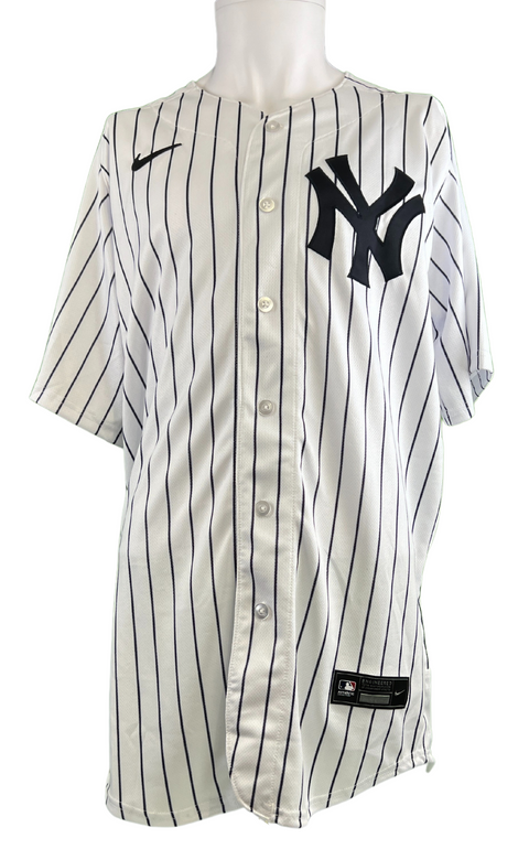 Aaron Judge Autographed Nike New York Yankees MLB Jersey