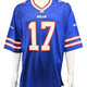 Josh Allen #17 Autographed Buffalo Bills NFL Nike Jersey
