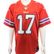 Josh Allen #17 Autographed Buffalo Bills NFL Nike Jersey
