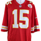 Patrick Mahomes Autographed Kansas City Chiefs Nike Jersey
