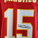 Patrick Mahomes Autographed Kansas City Chiefs Nike Jersey