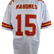 Patrick Mahomes Autographed Kansas City Chiefs Nike Jersey
