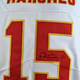 Patrick Mahomes Autographed Kansas City Chiefs Nike Jersey