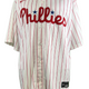 Bryce Harper Autographed Nike Home Philadelphia Phillies MLB Jersey