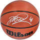 Dirk Nowitzki Autographed Wilson Basketball Fanatics