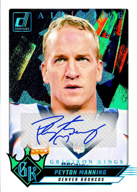 2024 Panini Donruss Football Hobby