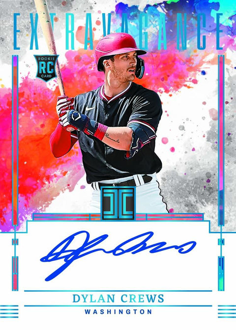 2025 Panini Impeccable Baseball Hobby