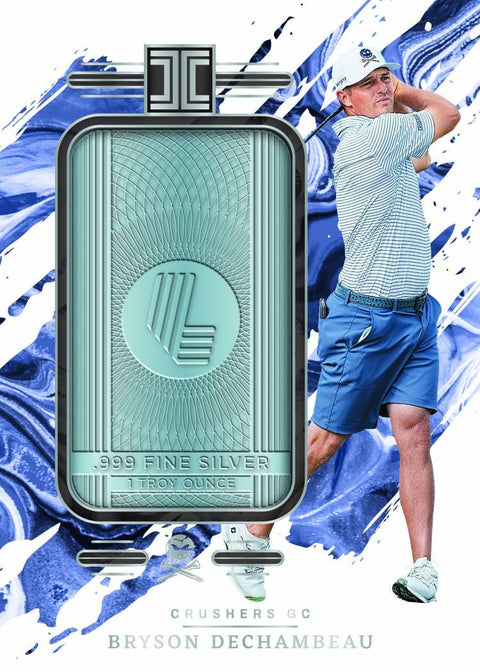 2024 Panini Impeccable LIV Golf Hobby