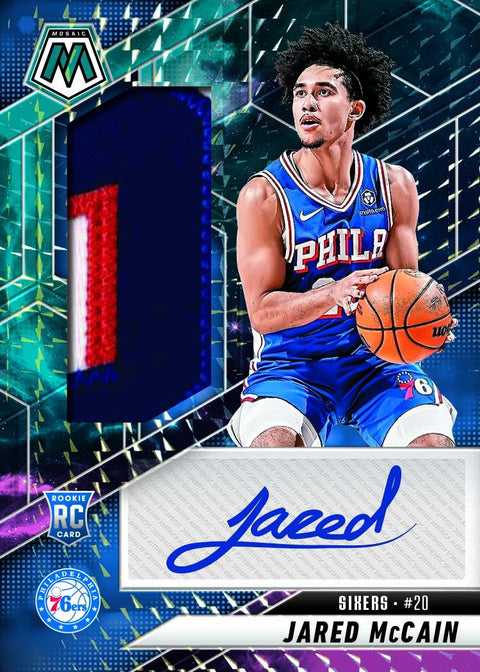 2024/25 Panini Mosaic Basketball Choice