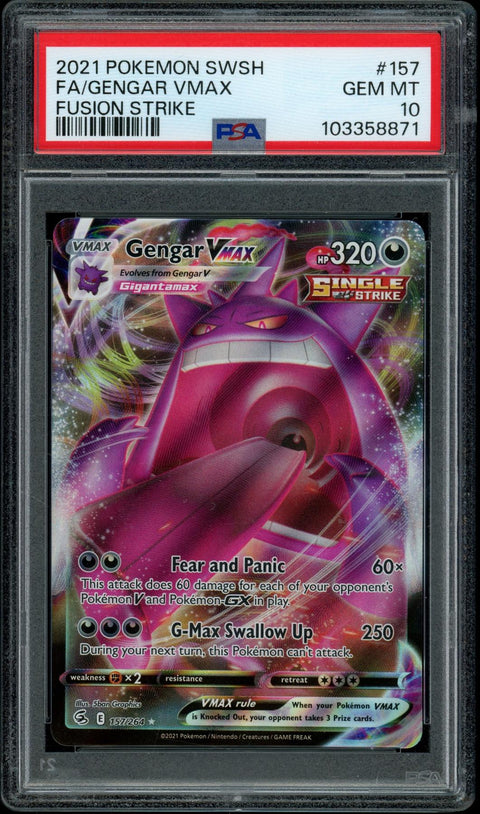 2025 Hit Parade Gaming It's A 10 Series 8 Hobby